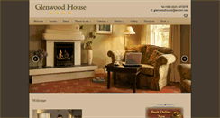 Desktop Screenshot of glenwoodguesthouse.com